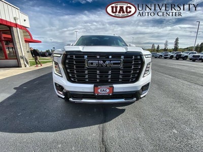 2026 GMC Yukon Denali Ultimate