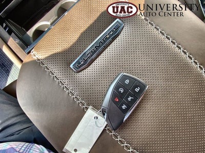 2026 GMC Yukon Denali Ultimate