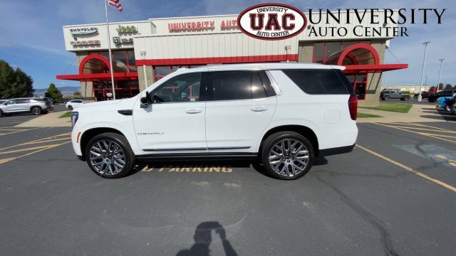 2026 GMC Yukon Denali Ultimate