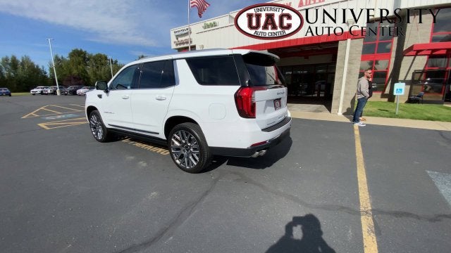 2026 GMC Yukon Denali Ultimate