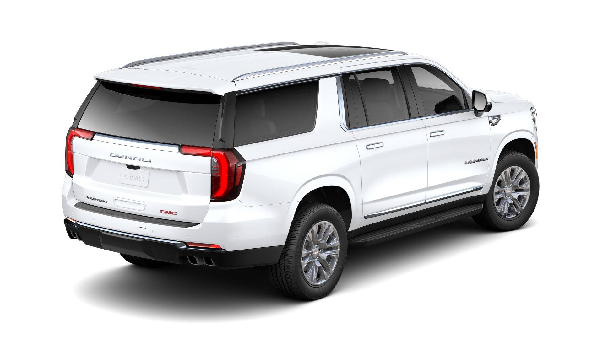 2027 GMC Yukon XL Denali