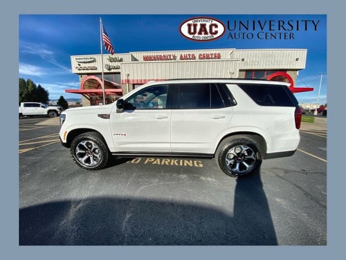 2026 GMC Yukon AT4 Ultimate
