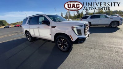 2026 GMC Yukon AT4 Ultimate