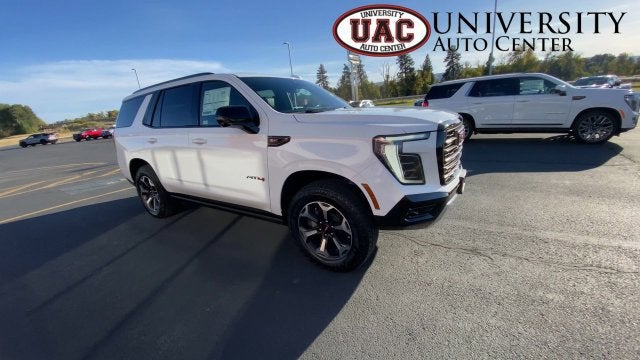 2026 GMC Yukon AT4 Ultimate