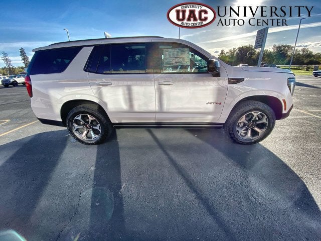 2026 GMC Yukon AT4 Ultimate