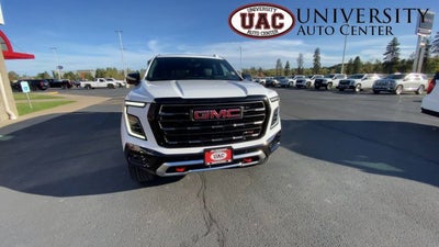 2026 GMC Yukon AT4 Ultimate