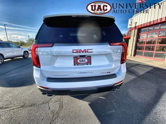 2026 GMC Yukon AT4 Ultimate