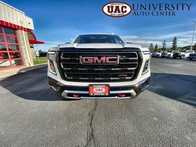 2026 GMC Yukon AT4 Ultimate