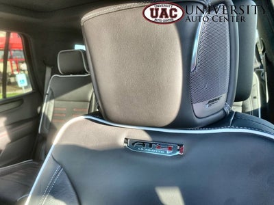 2026 GMC Yukon AT4 Ultimate