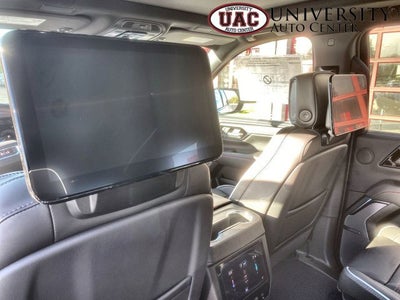 2026 GMC Yukon AT4 Ultimate