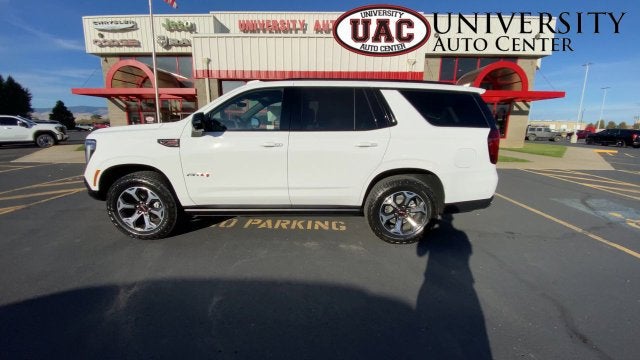 2026 GMC Yukon AT4 Ultimate