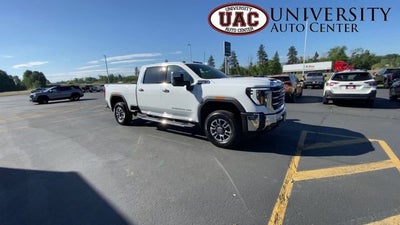 2026 GMC Sierra 2500 HD SLT