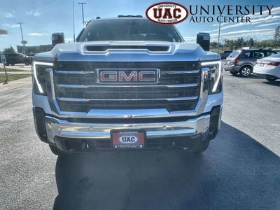 2026 GMC Sierra 2500 HD SLT