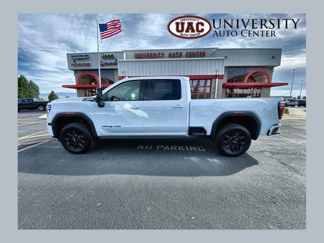 2026 GMC Sierra 2500HD
