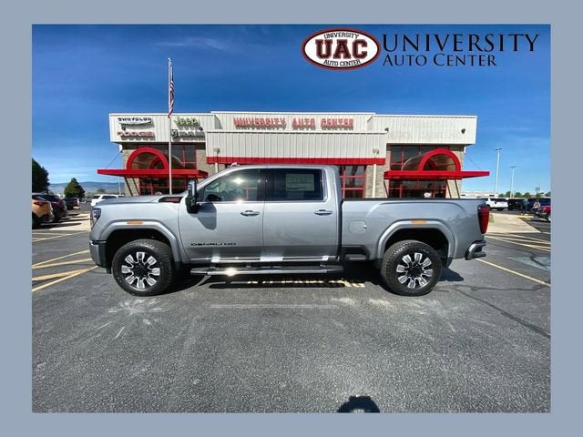 2026 GMC Sierra 2500HD