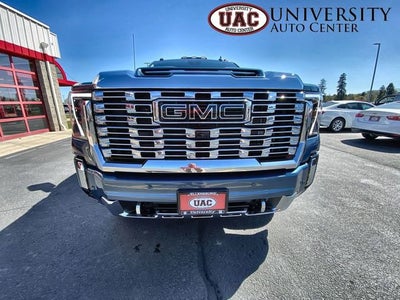 2026 GMC Sierra 2500 HD Denali