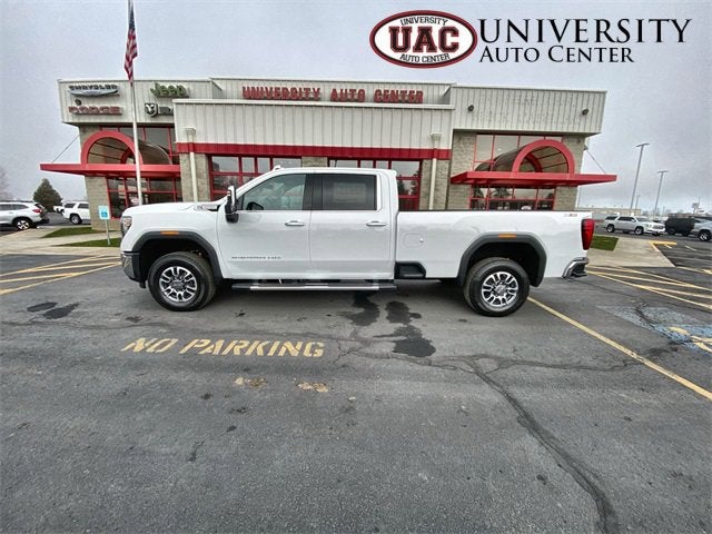 2026 GMC Sierra 3500 HD SLT