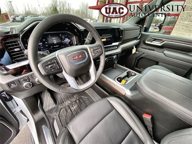 2026 GMC Sierra 3500 HD SLT