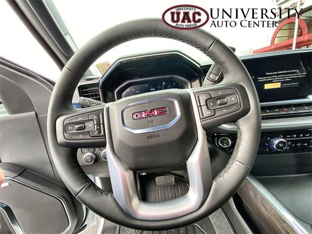 2026 GMC Sierra 3500 HD SLT