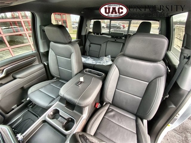 2026 GMC Sierra 3500 HD SLT