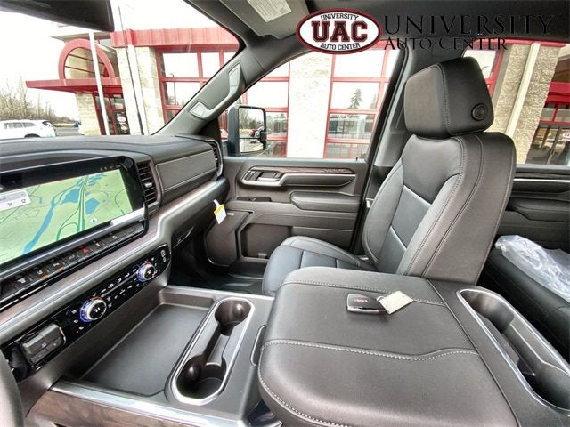 2026 GMC Sierra 3500 HD SLT