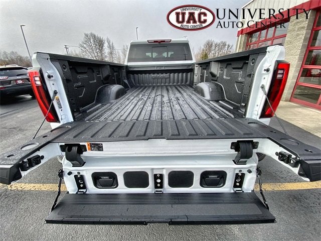 2026 GMC Sierra 3500 HD SLT