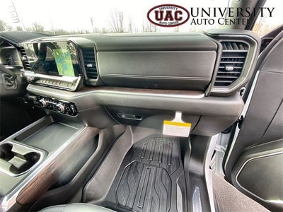 2026 GMC Sierra 3500 HD SLT