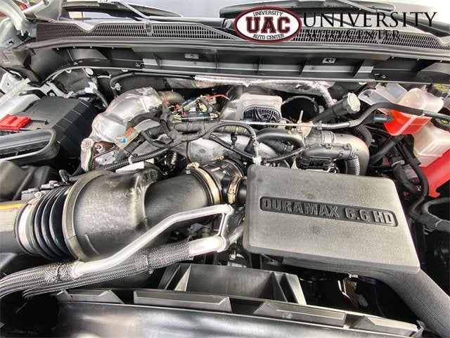 2026 GMC Sierra 3500 HD SLT