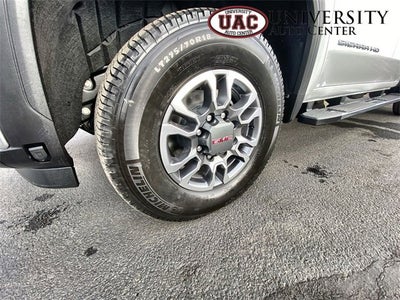 2026 GMC Sierra 3500 HD SLT