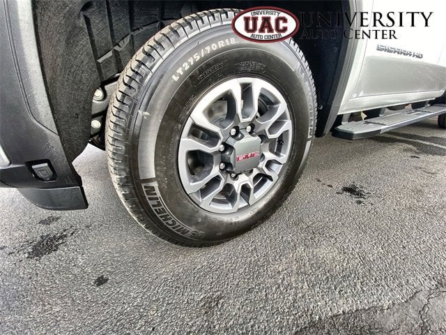 2026 GMC Sierra 3500 HD SLT