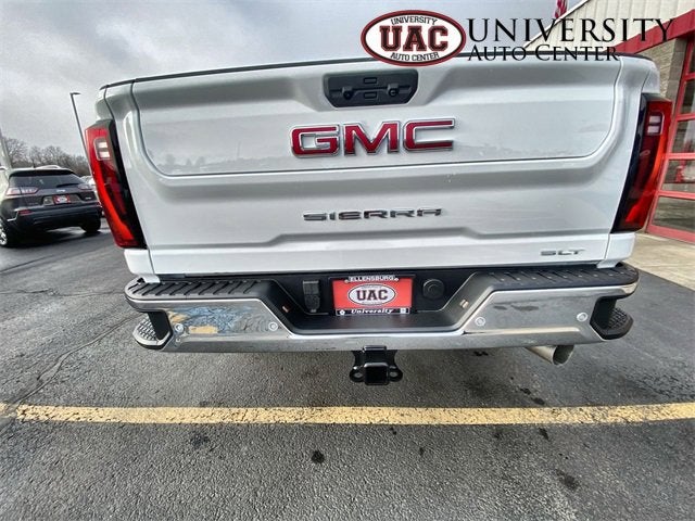 2026 GMC Sierra 3500 HD SLT