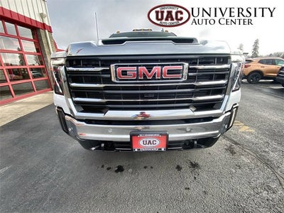 2026 GMC Sierra 3500 HD SLT