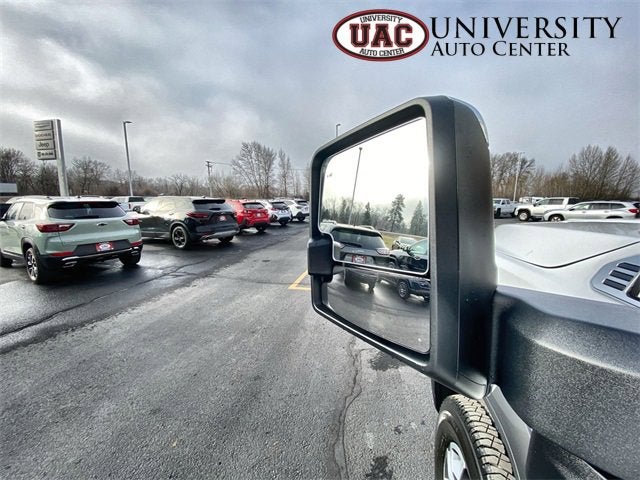 2026 GMC Sierra 3500 HD SLT