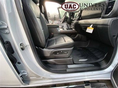 2026 GMC Sierra 3500 HD SLT