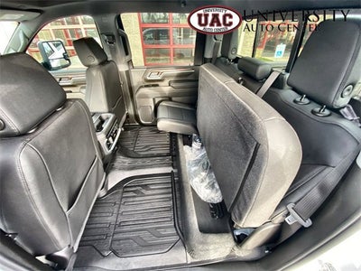 2026 GMC Sierra 3500 HD SLT