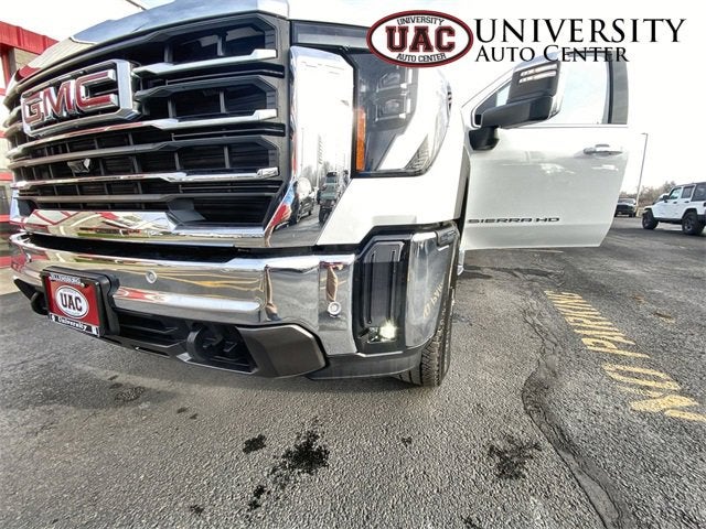 2026 GMC Sierra 3500 HD SLT