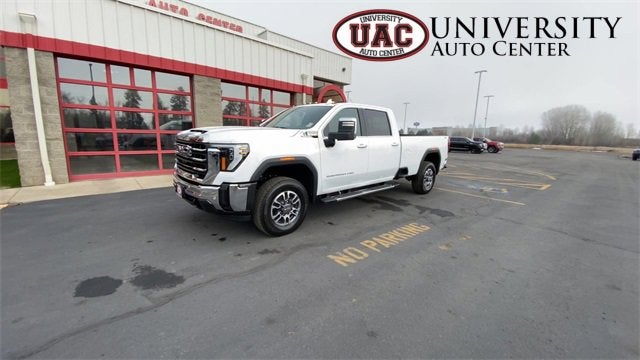 2026 GMC Sierra 3500 HD SLT