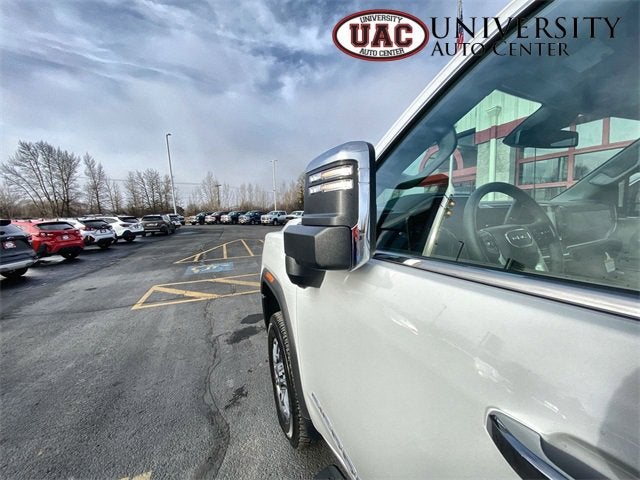 2026 GMC Sierra 3500 HD SLT