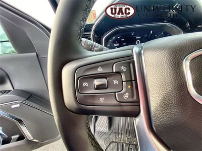 2026 GMC Sierra 3500 HD SLT