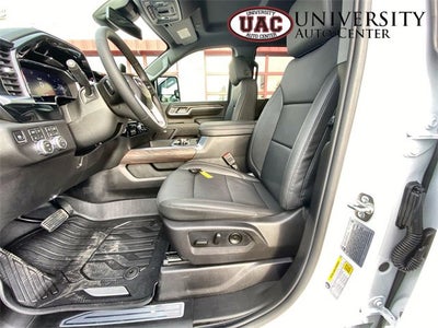 2026 GMC Sierra 3500 HD SLT