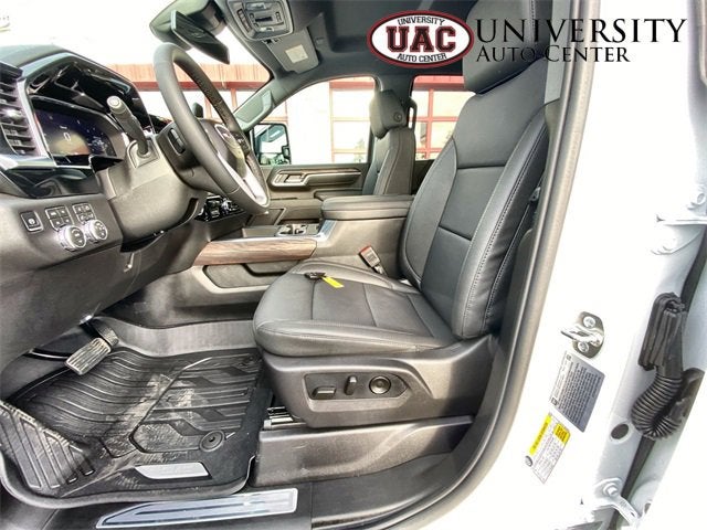 2026 GMC Sierra 3500 HD SLT