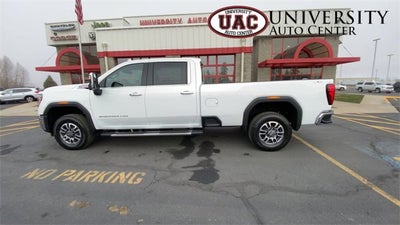 2026 GMC Sierra 3500 HD SLT