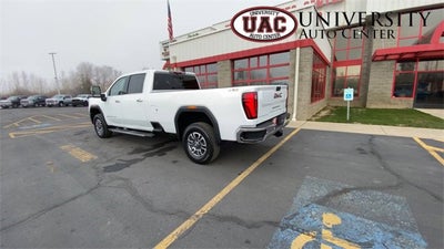 2026 GMC Sierra 3500 HD SLT