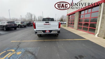 2026 GMC Sierra 3500 HD SLT