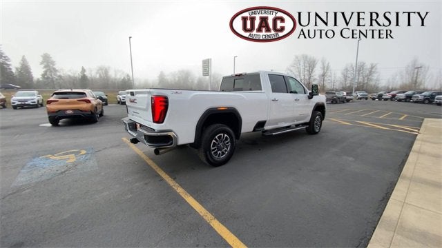 2026 GMC Sierra 3500 HD SLT
