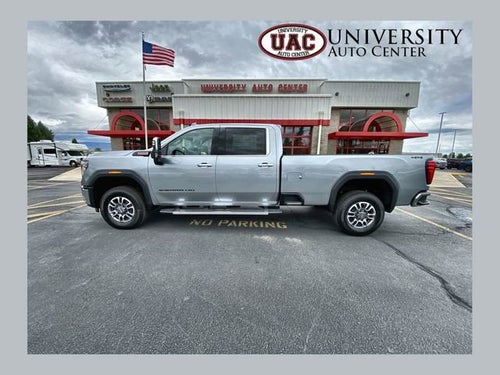2026 GMC Sierra 3500 HD SLT