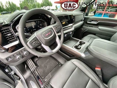 2026 GMC Sierra 3500 HD SLT