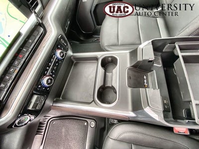 2026 GMC Sierra 3500 HD SLT