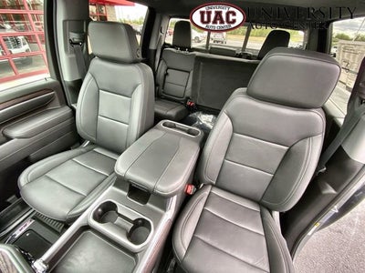2026 GMC Sierra 3500 HD SLT