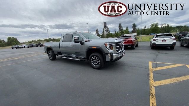2026 GMC Sierra 3500 HD SLT
